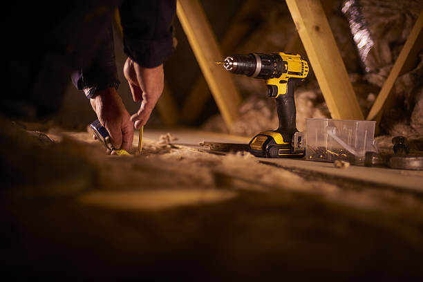 Best Crawl Space Insulation  in Blackstone, VA